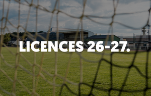La dernière permanence licence de la saison !