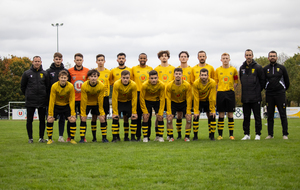 FC Soulgé-Louvigné - SENIORS A