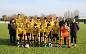 U17 A - AS Le Mans Villaret