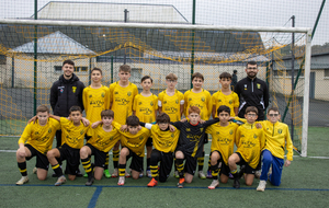 SC Beaucouzé B - U15 B