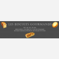 Biscuits gourmands