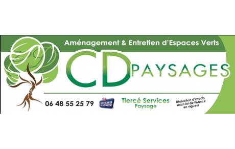 CD Paysages