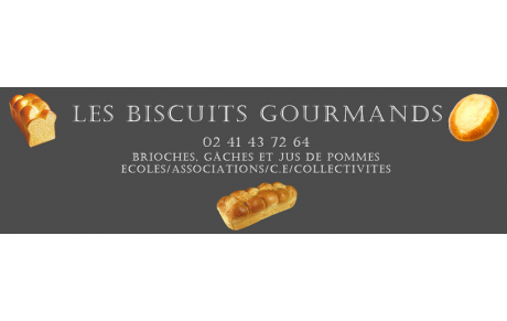 Biscuits gourmands