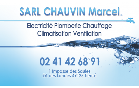 Chauvin Marcel